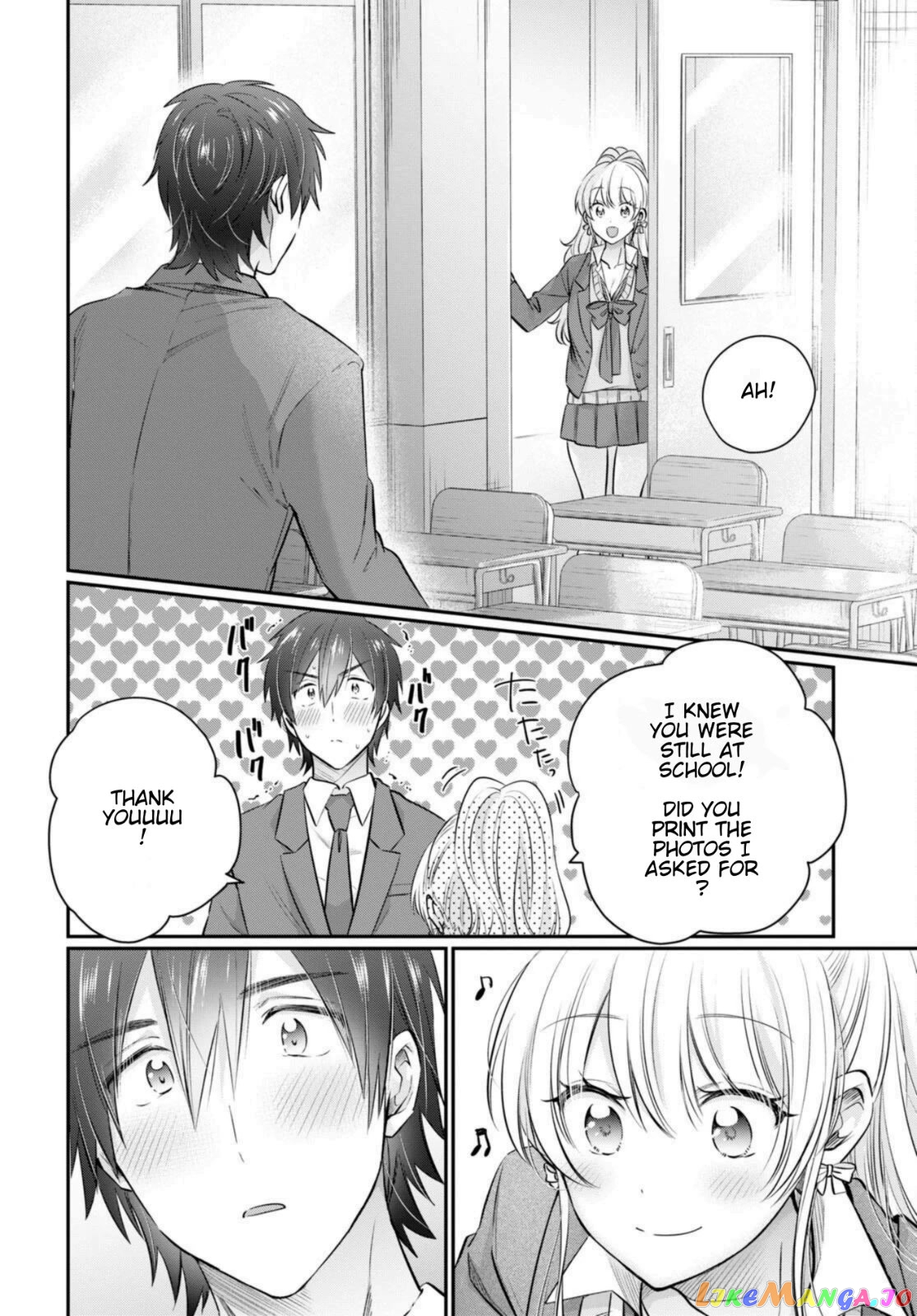 More Than a Married Couple, But Not Lovers, Chapter 56 image 20